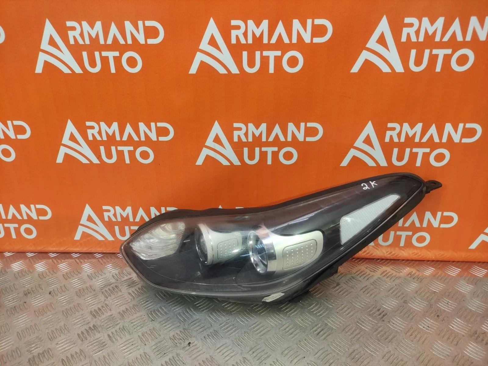 Фара Kia Sportage 2016-2022 4 QL