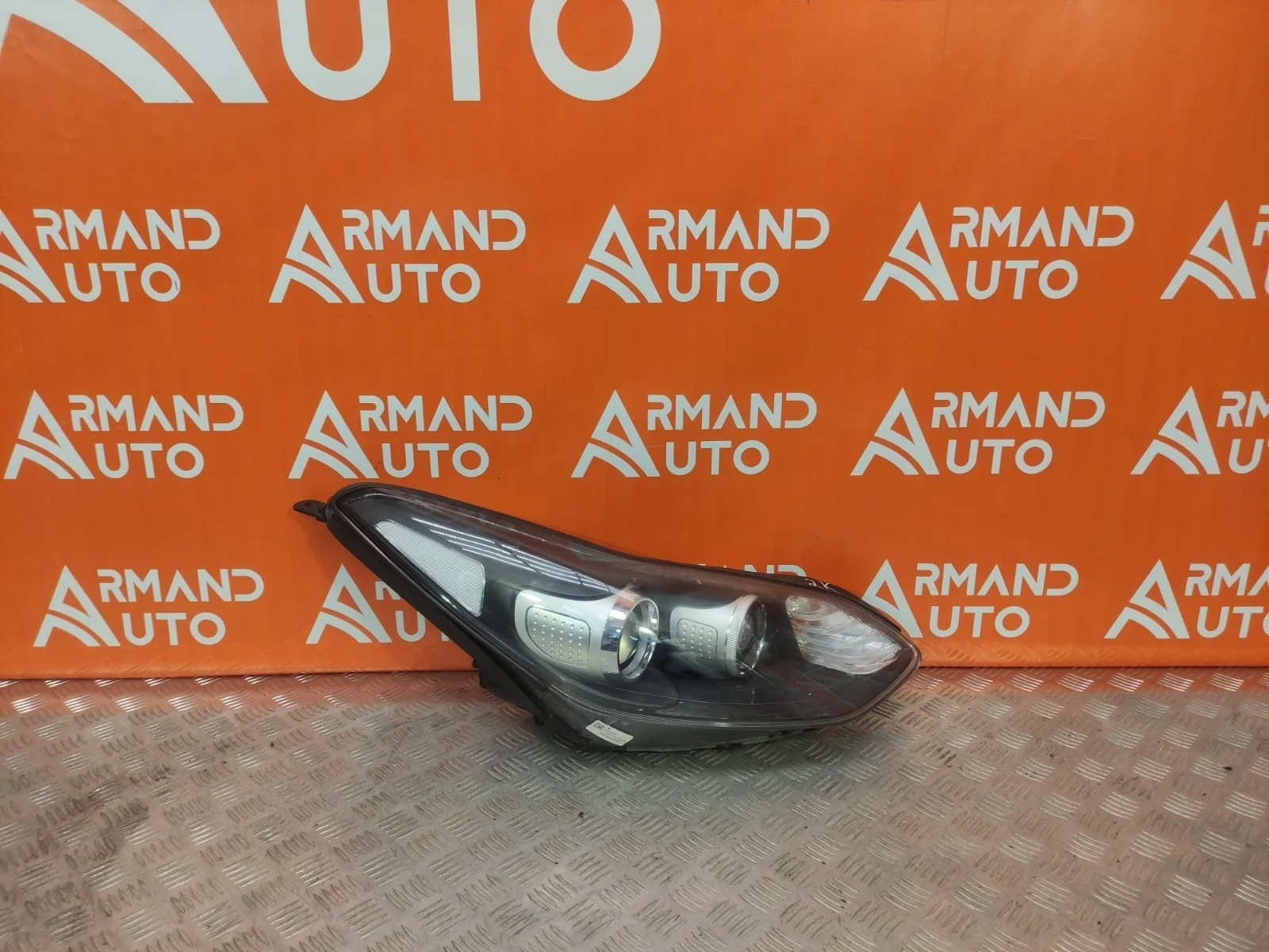Фара Kia Sportage 2016-2022 4 QL