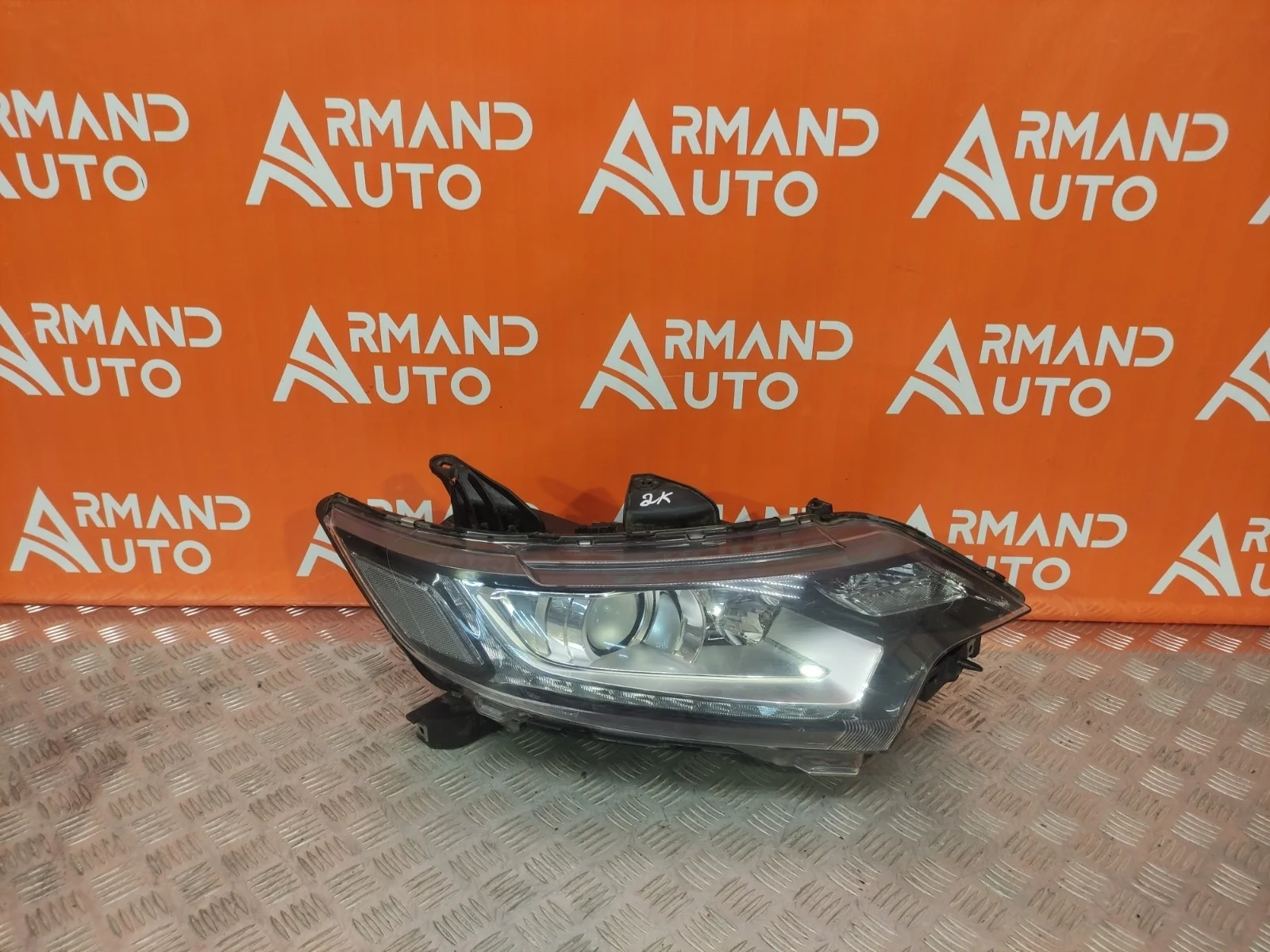 Фара Mitsubishi Outlander 2015-нв 3