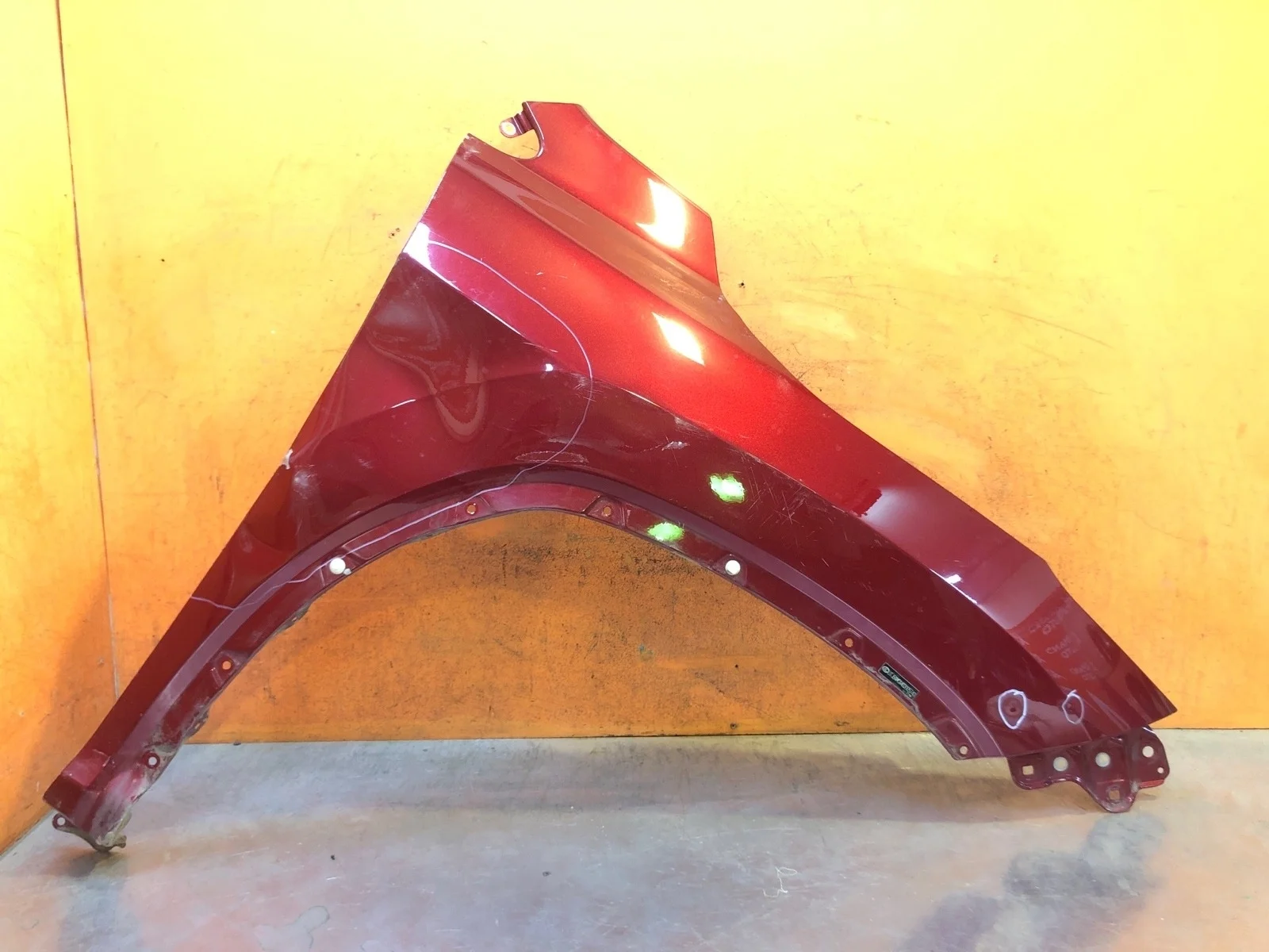 Крыло LEXUS RX 2015-нв 4