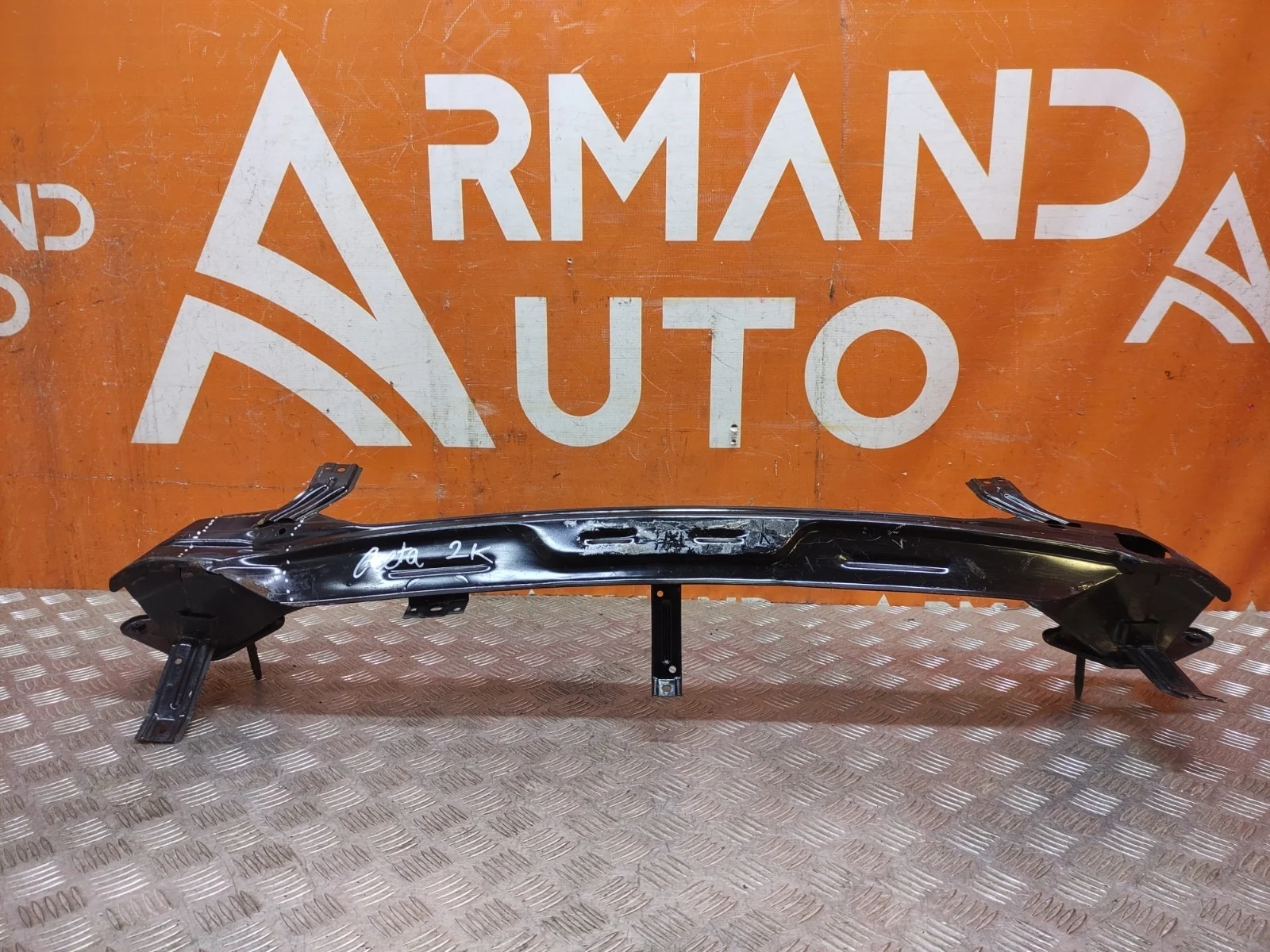 Усилитель бампера Hyundai Creta 2016-2021