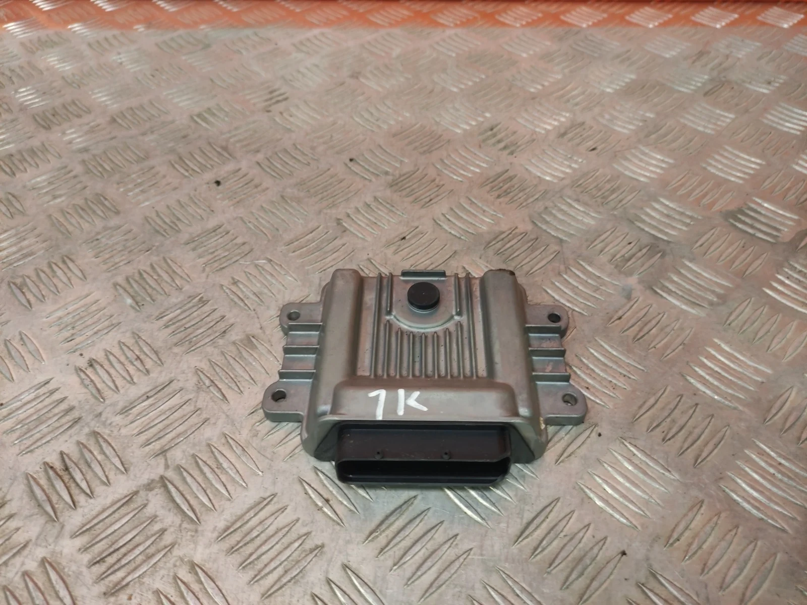 Блок управления акпп Skoda Karoq 2017-нв