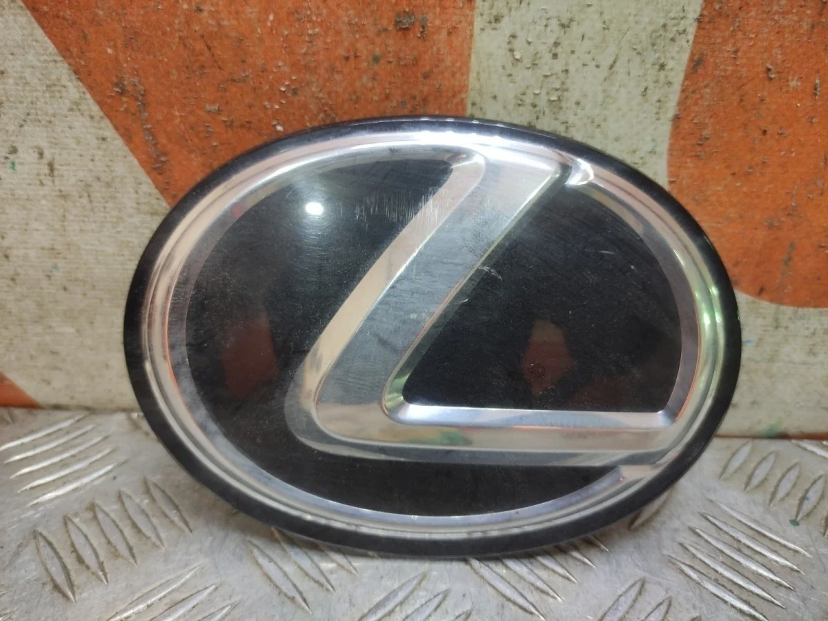 Эмблема LEXUS LS 2006-2017 4