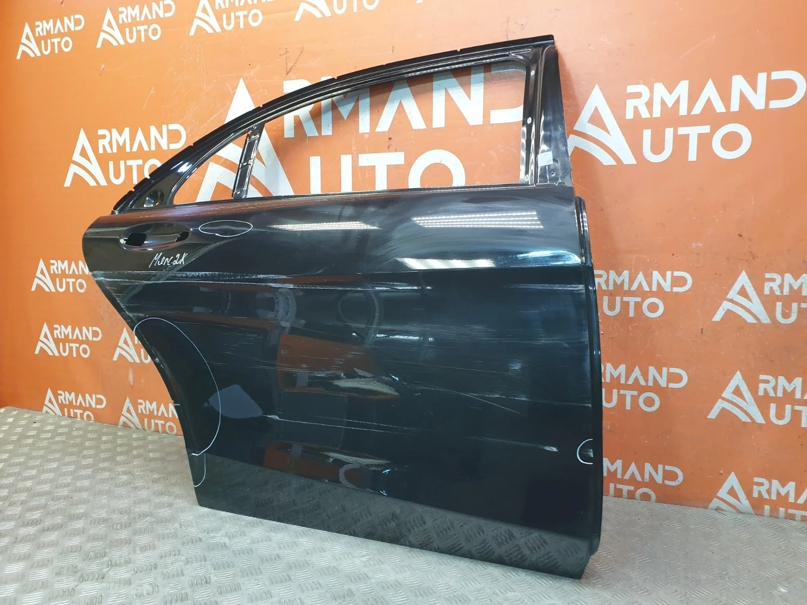 Дверь Mercedes -Class 2013-2020 W222