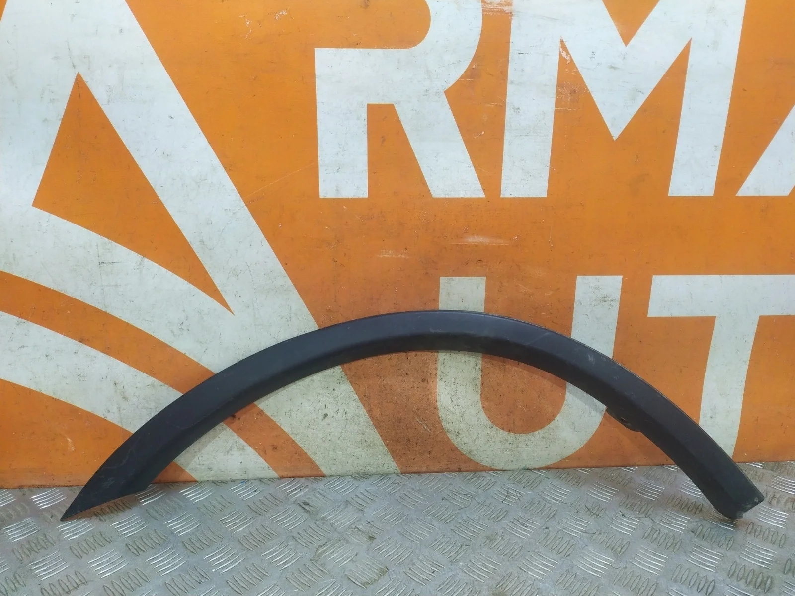 Расширитель крыла Mitsubishi Outlander 2014-2018 3