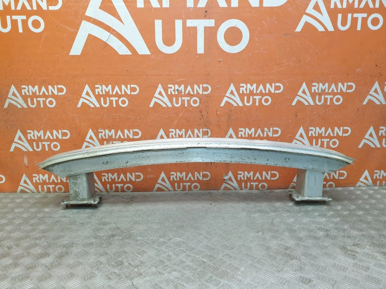 Усилитель бампера Mercedes -Class 2013-2020 W222