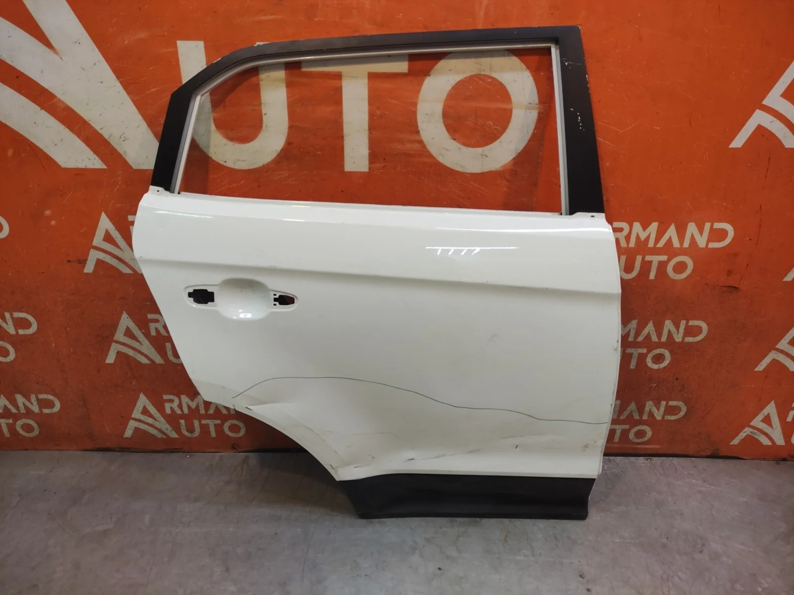 Дверь Hyundai Creta 2016-2021