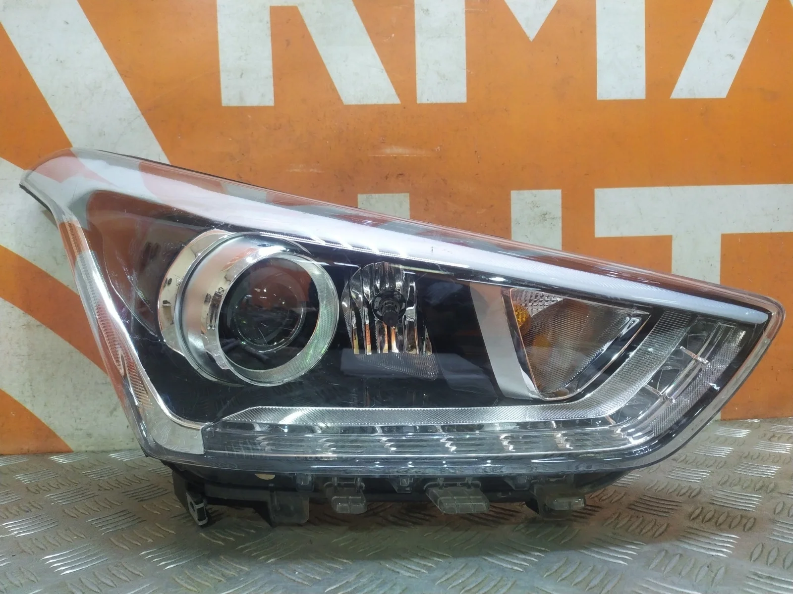Фара Hyundai Creta 2016-2021