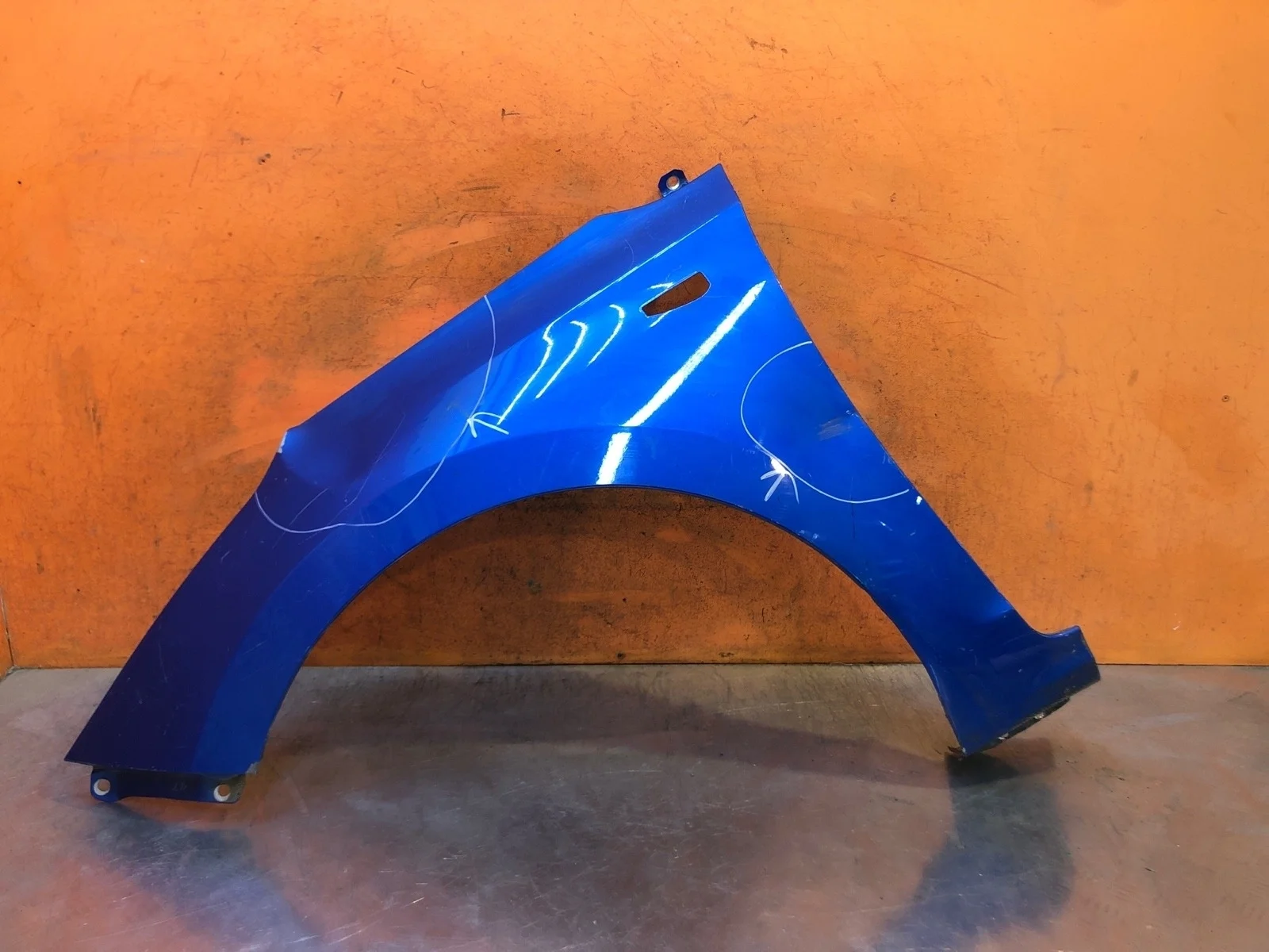 Крыло Hyundai Solaris 2017-нв