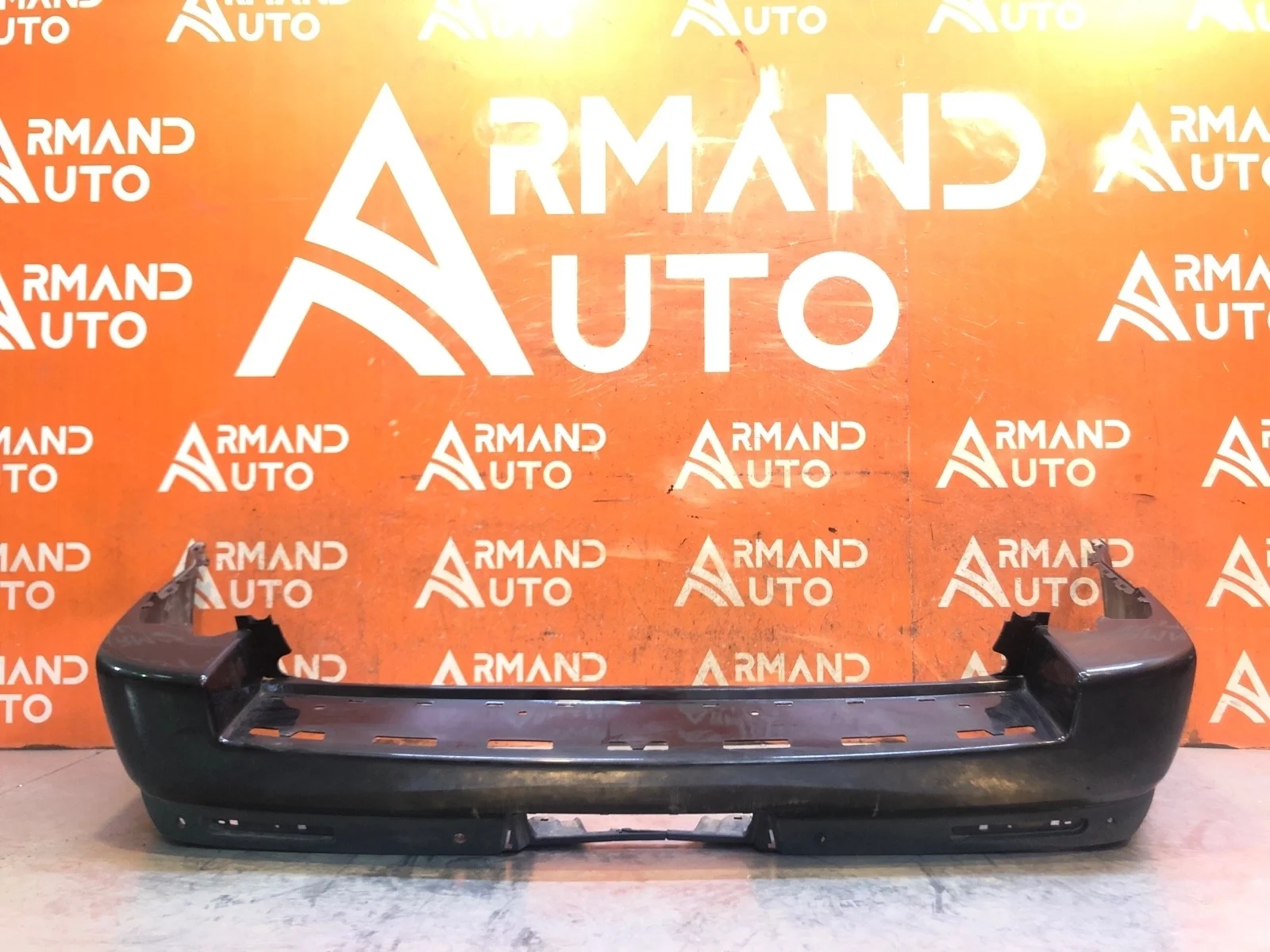 Бампер Land Rover Range Sport 2009-2013 L320