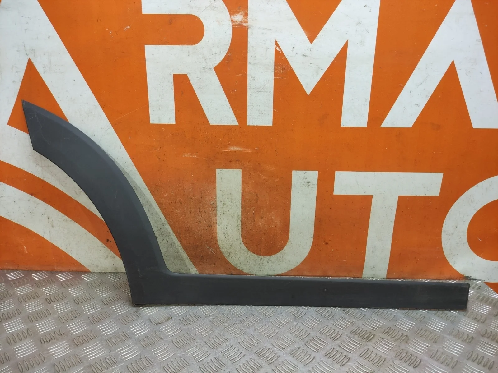 Молдинг двери Hyundai Tucson 2015-2021 3