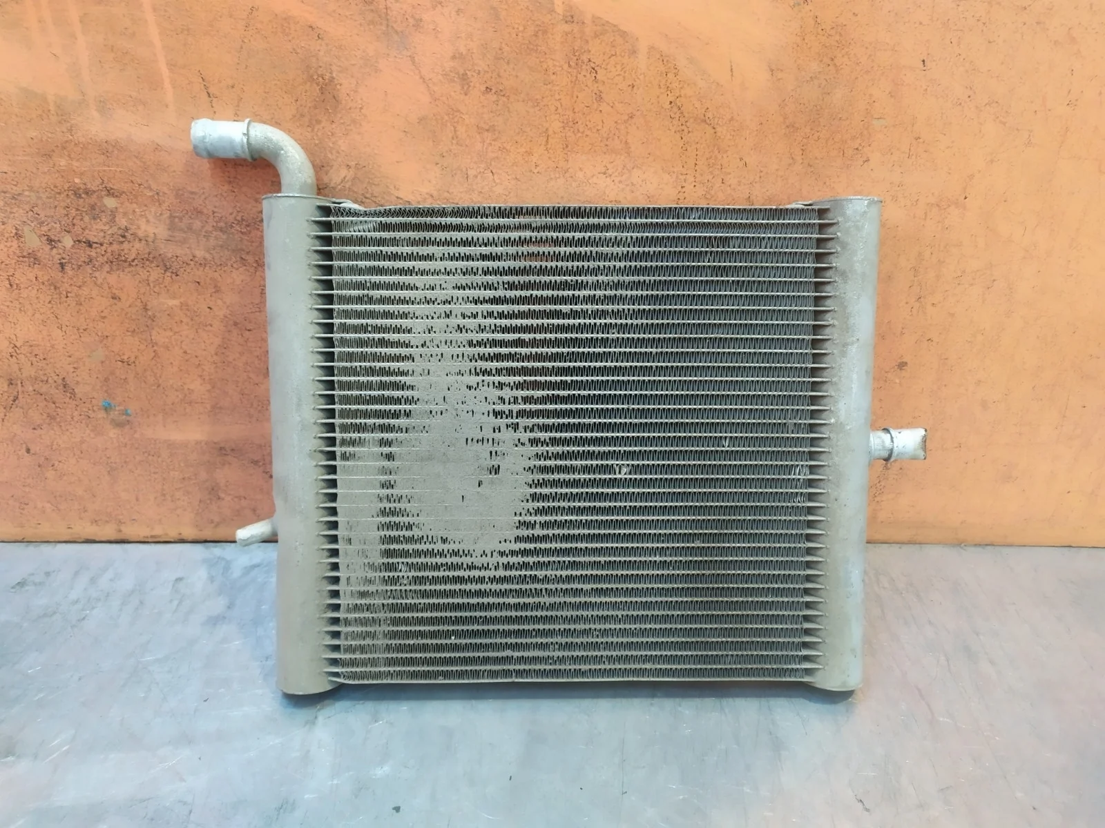 Радиатор двс дополнительный Land Rover Range Sport 2013-нв L494