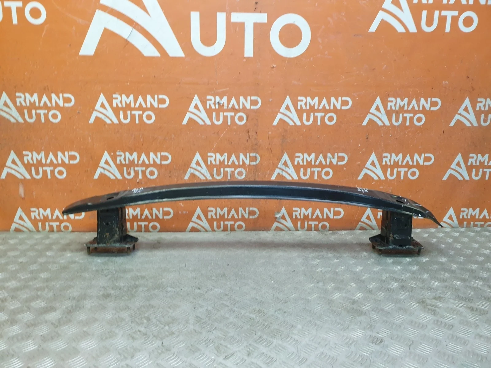 Усилитель бампера Mercedes GLK-Class 2008-2015 X204