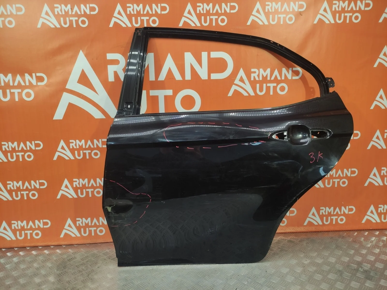 Дверь Toyota Camry 2017-нв 8 XV70