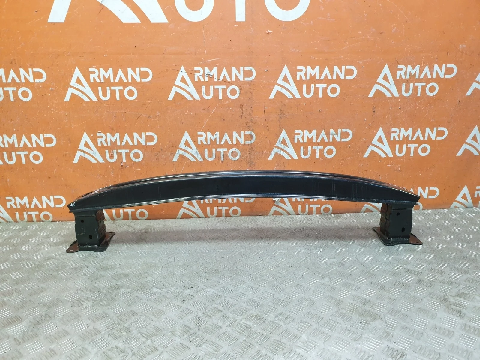 Усилитель бампера Skoda Octavia 2013-2020 A7 (5E)