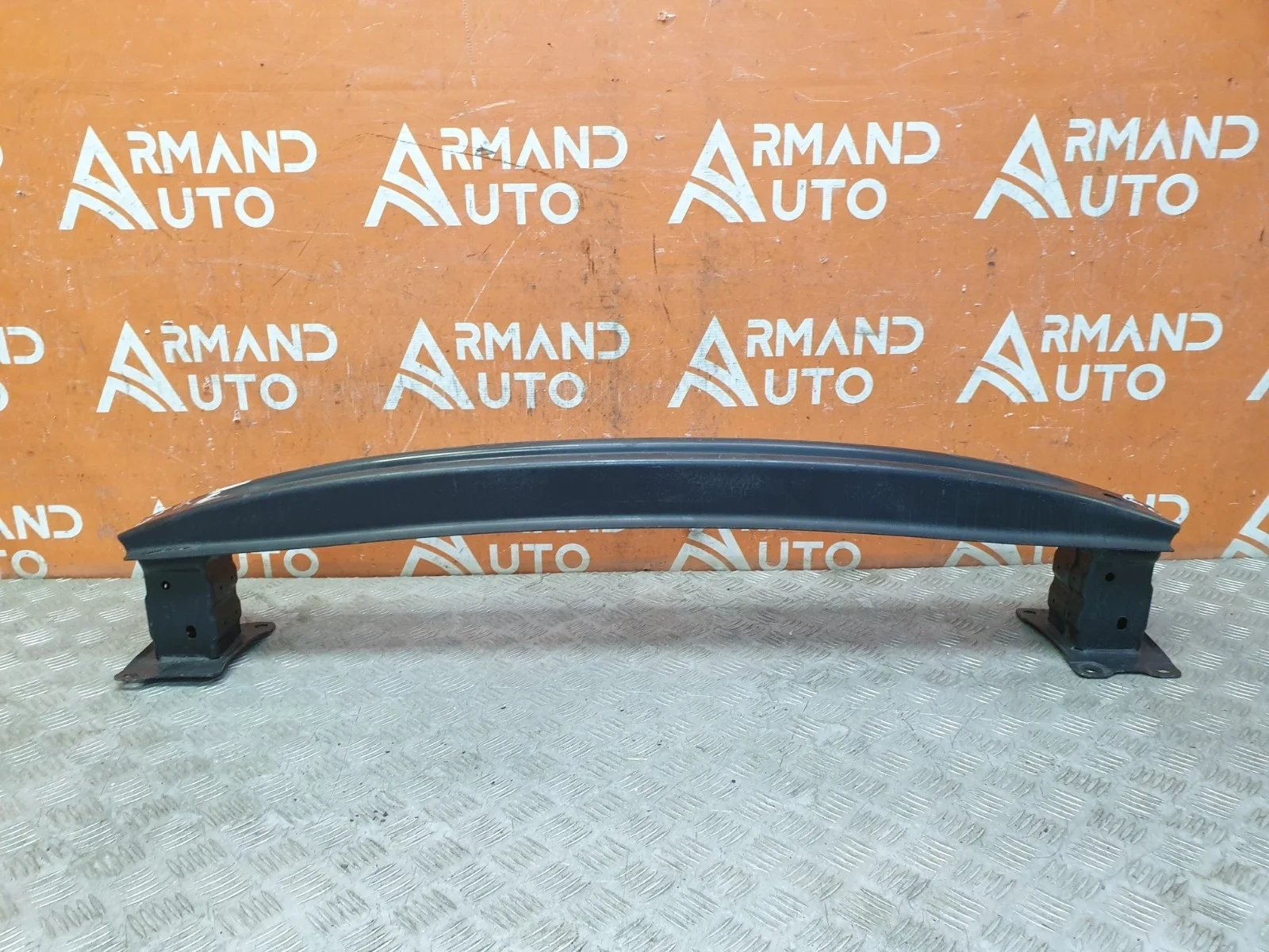 Усилитель бампера Skoda Octavia 2013-2020 A7 (5E)