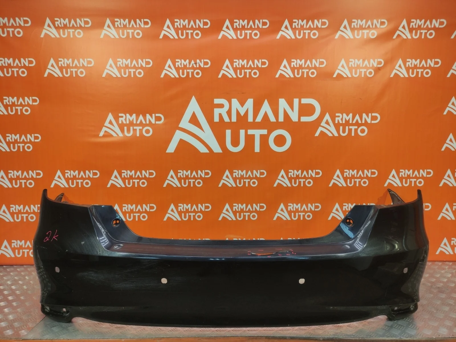 Бампер Toyota Camry 2014-2018 7 XV50