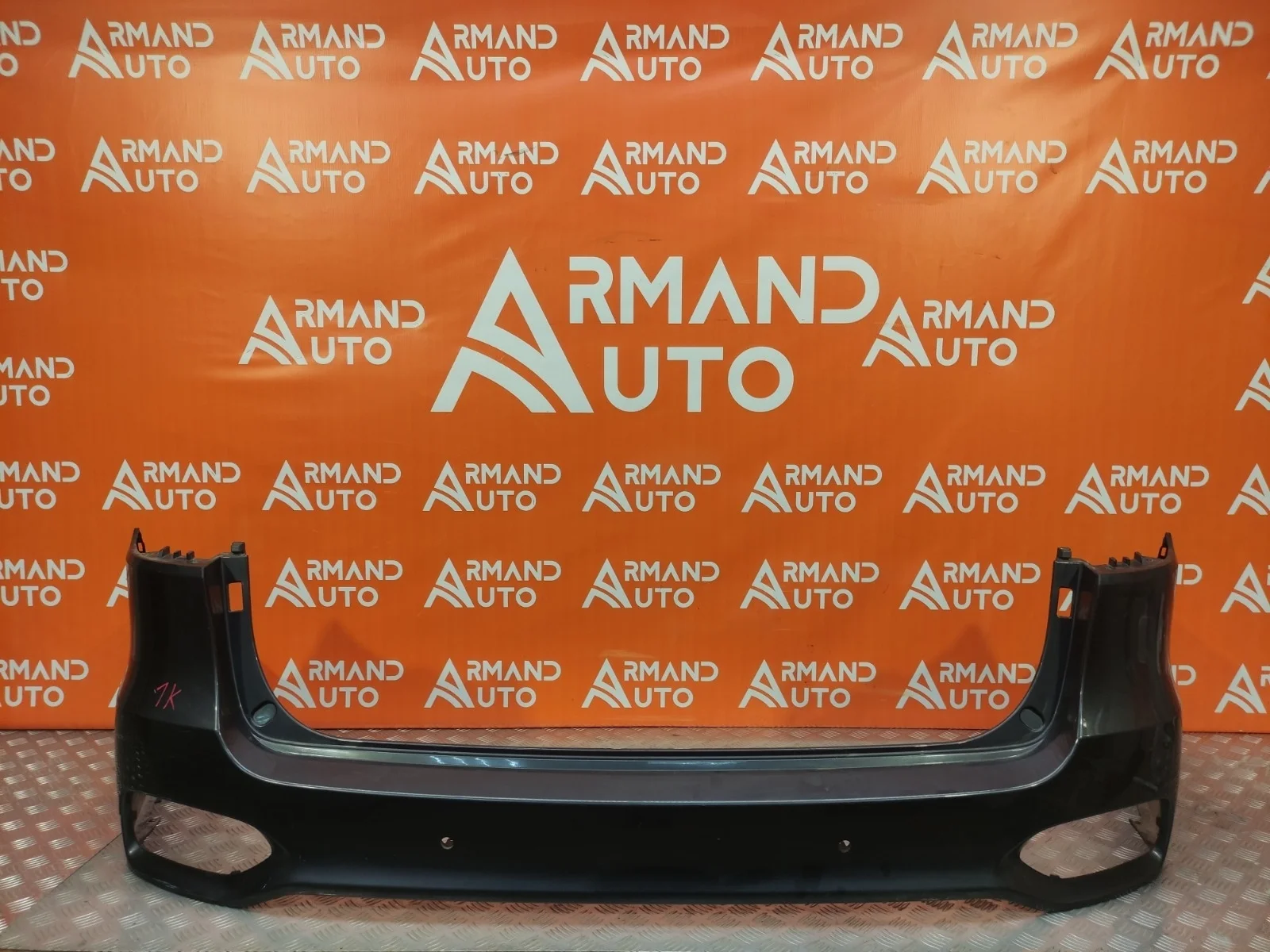 Бампер Kia Sorento 2017-2020 3 Prime UM