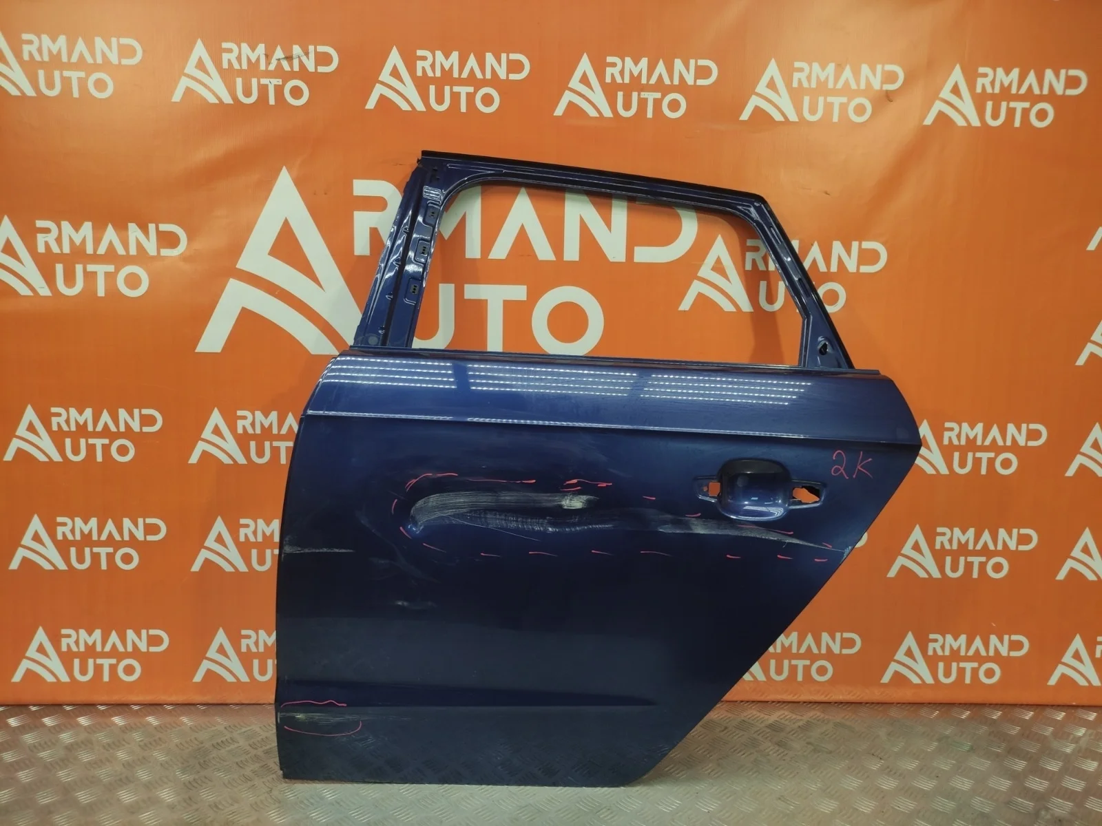 Дверь Audi A3 2012-2020 8V