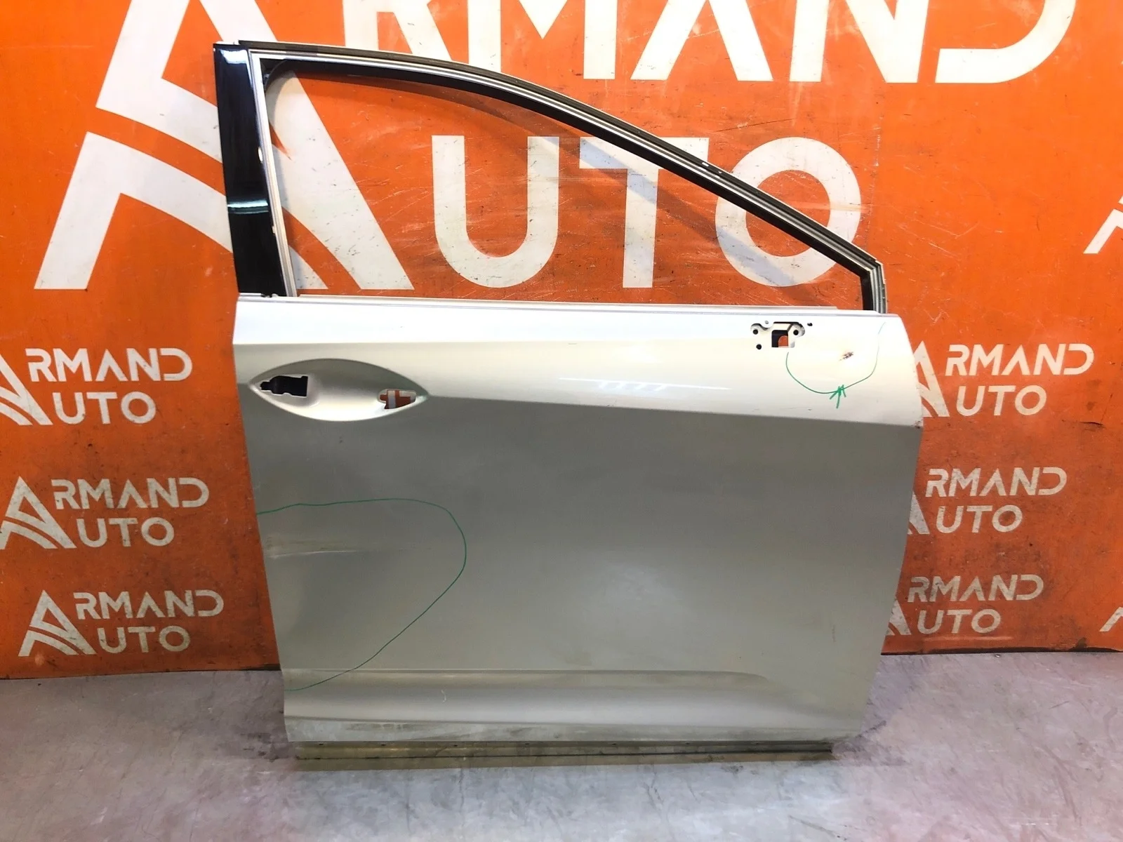 Дверь Lexus RX 2015-нв 4