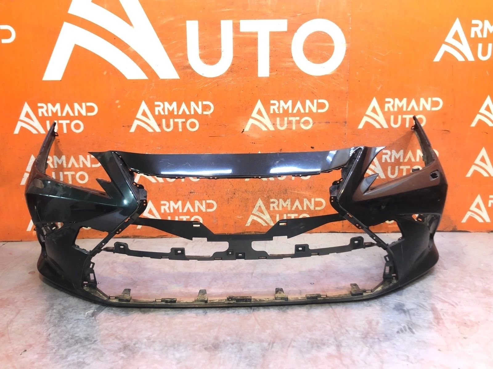 Бампер Lexus ES 2018-нв 7