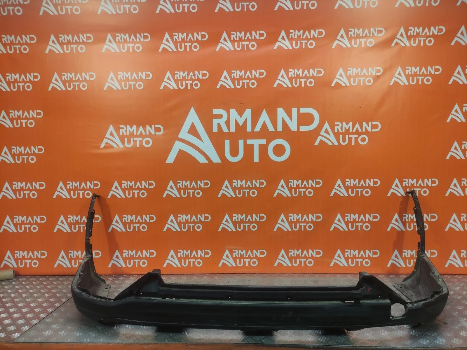 Юбка бампера Kia Sorento 2017-2020 3 Prime UM