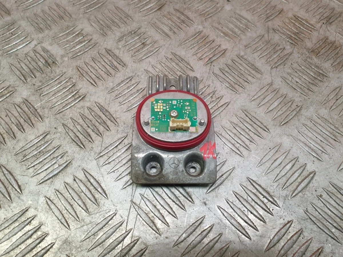 Блок управления фары Mercedes -Class 2018-2021 W205