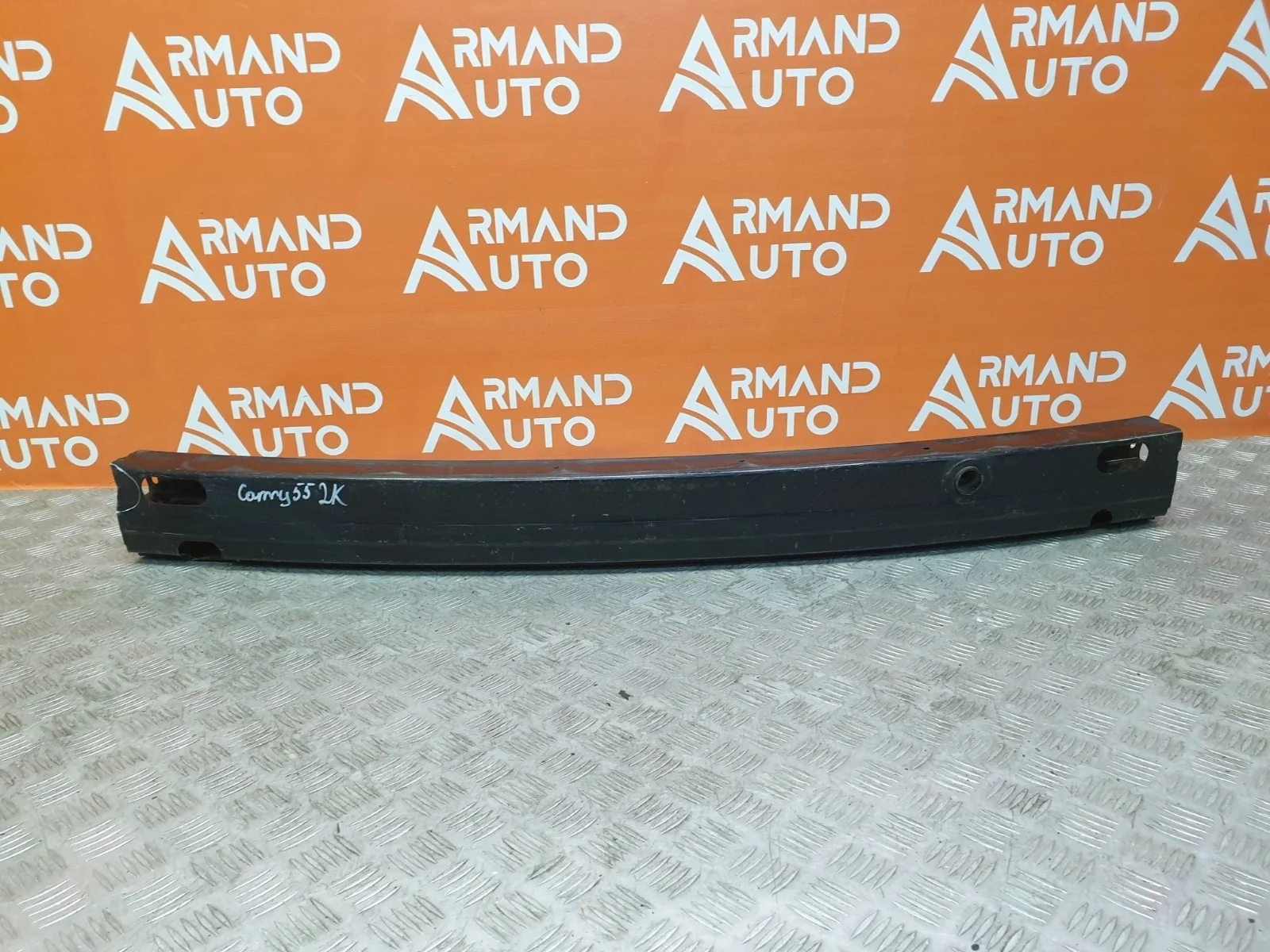 Усилитель бампера Toyota Camry 2011-2018 7 XV50