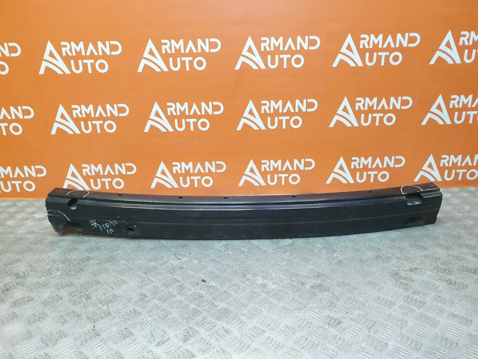 Усилитель бампера Toyota Camry 2011-2018 7 XV50