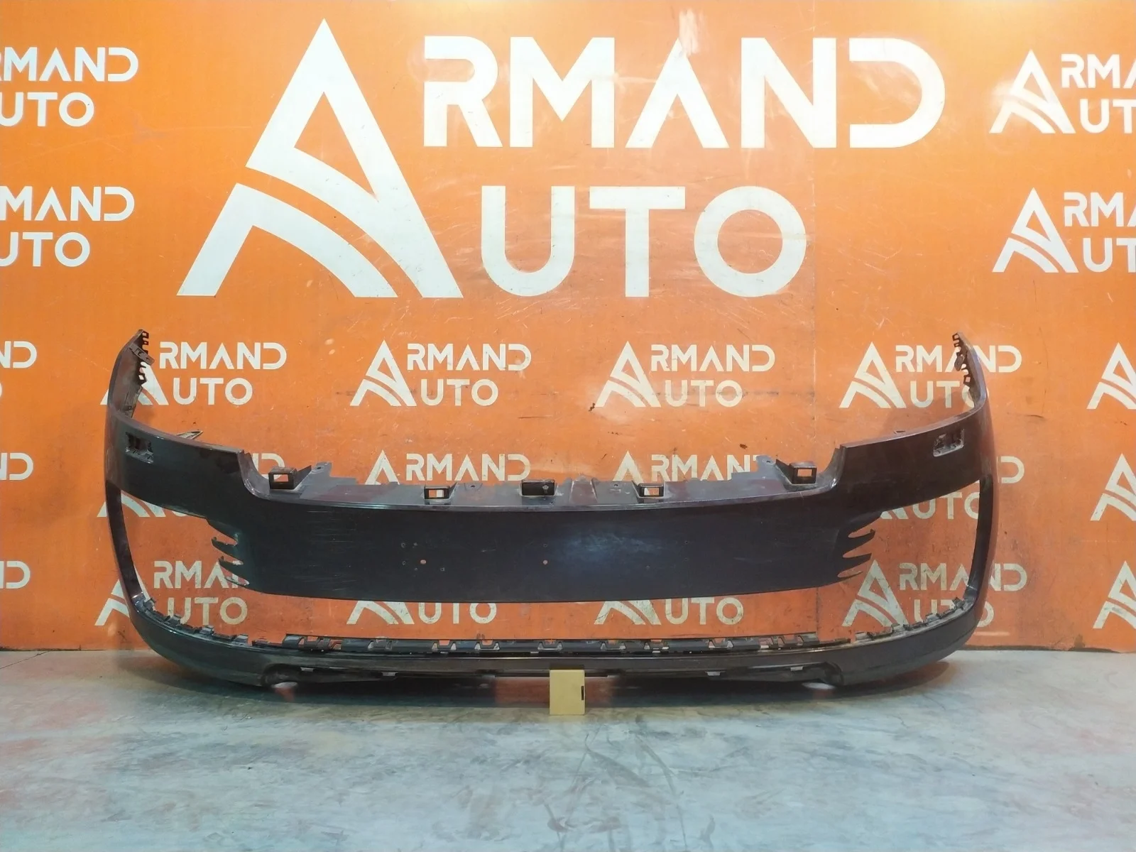 Бампер Land Rover Range 2017-2022 4 L405