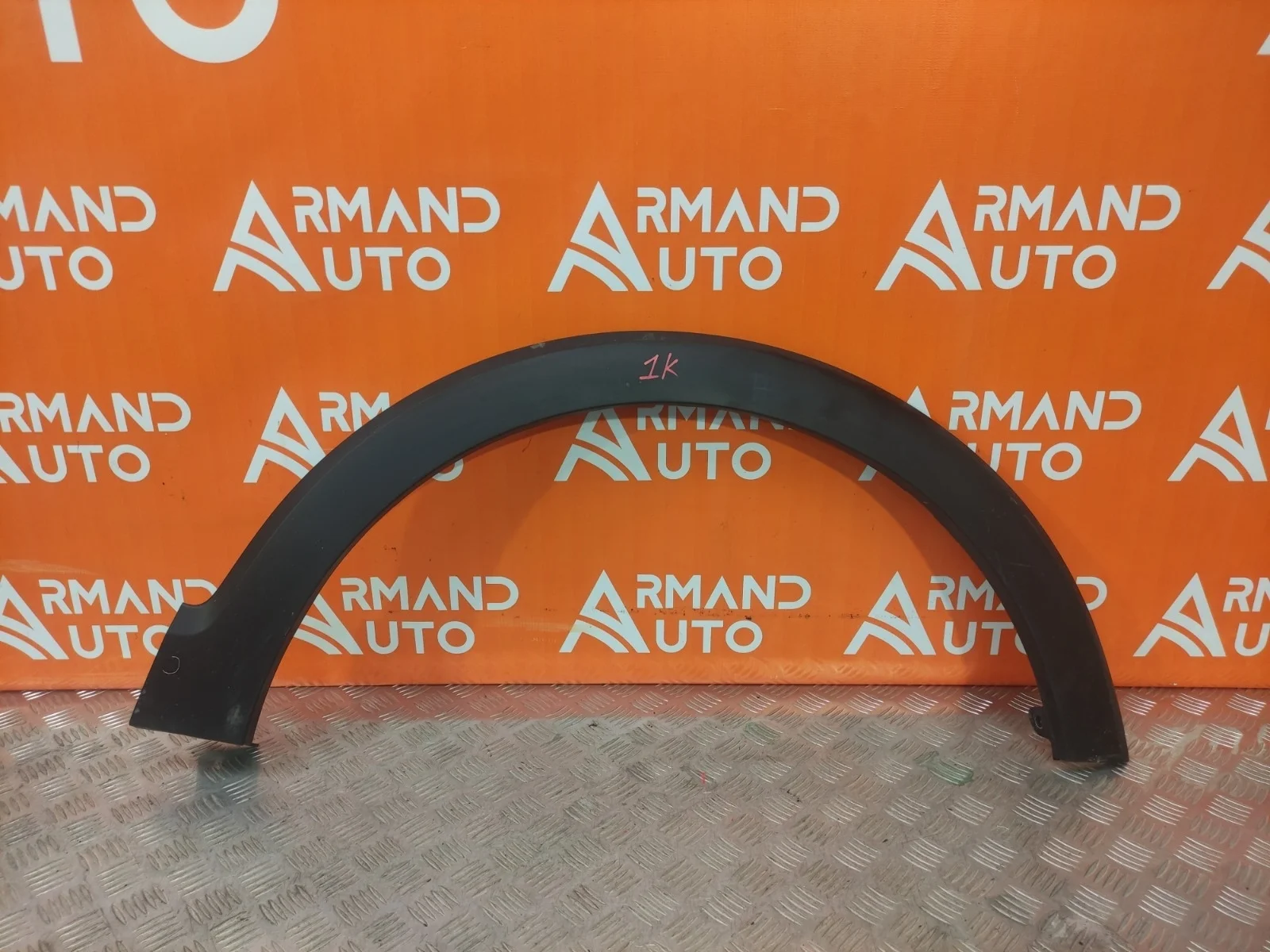 Расширитель крыла Renault Kaptur 2016-нв