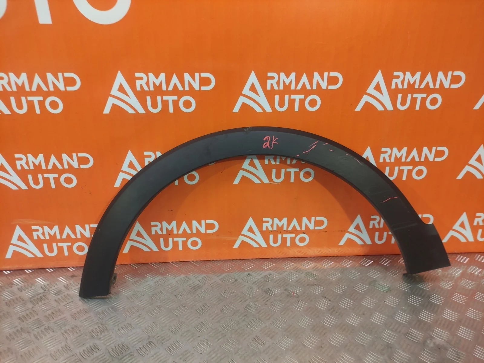 Расширитель крыла Renault Kaptur 2016-нв