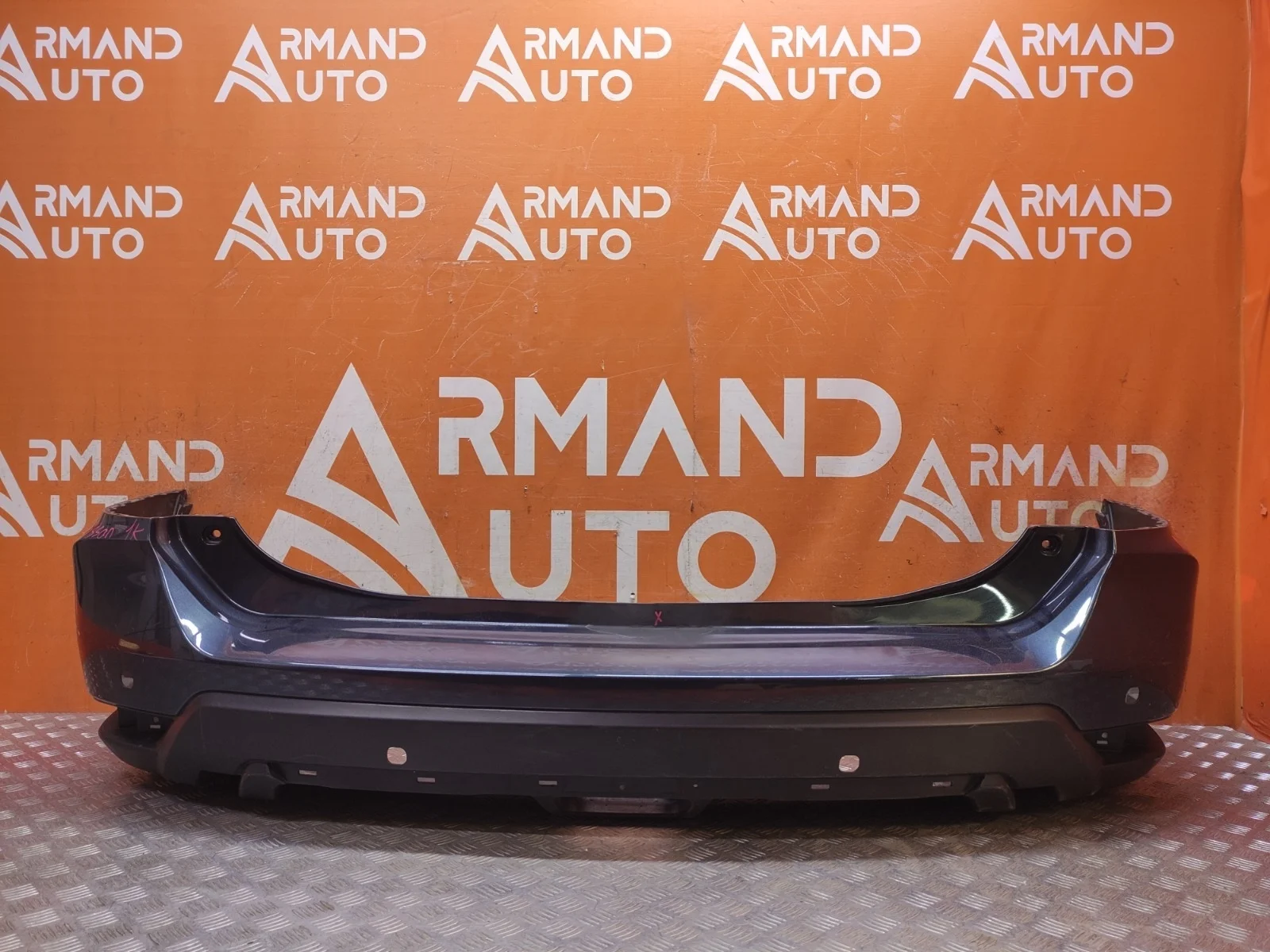 Бампер Nissan X-Trail 2017-2022 3 T32