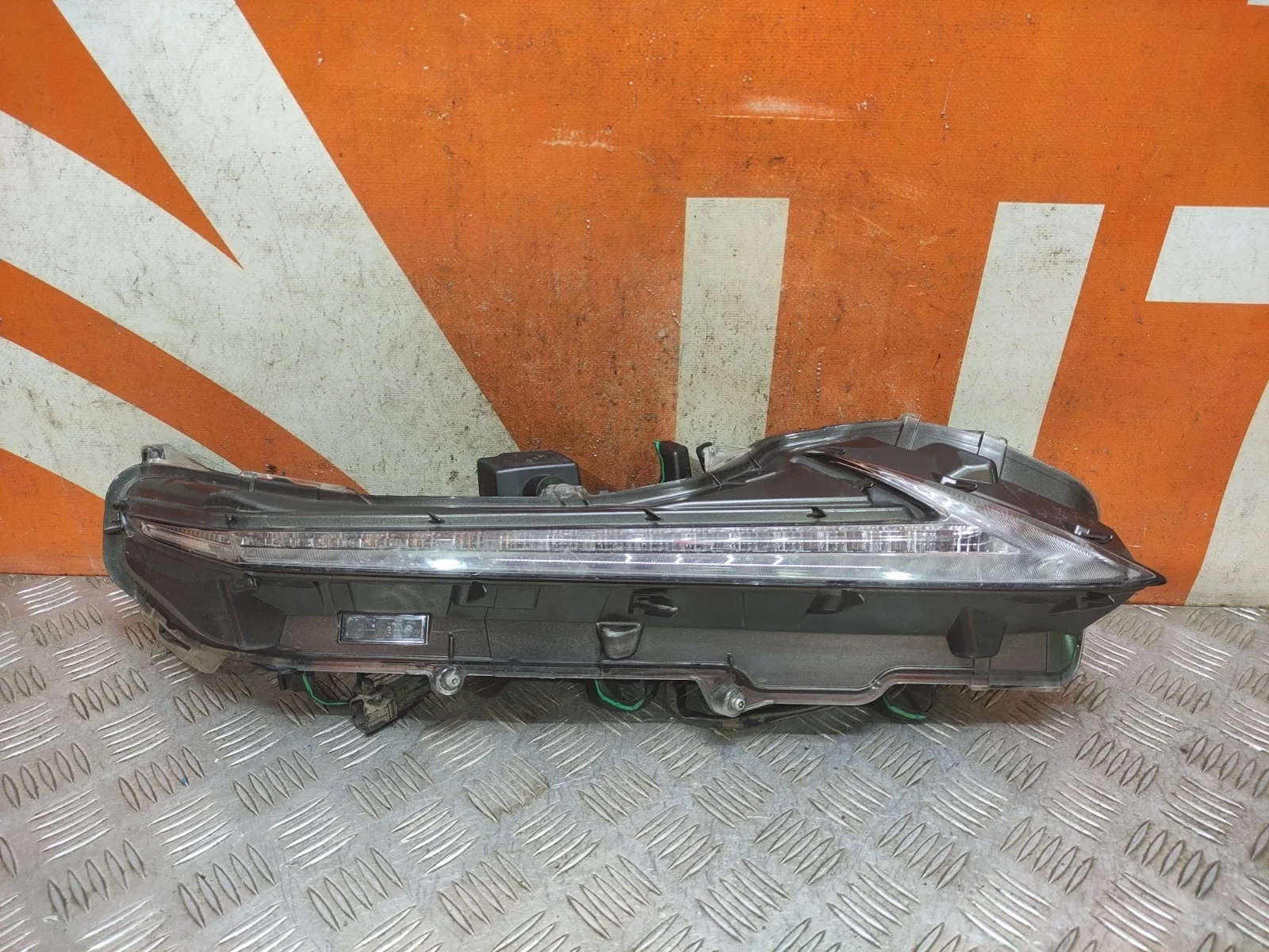 Дхо LEXUS NX 2014-2021