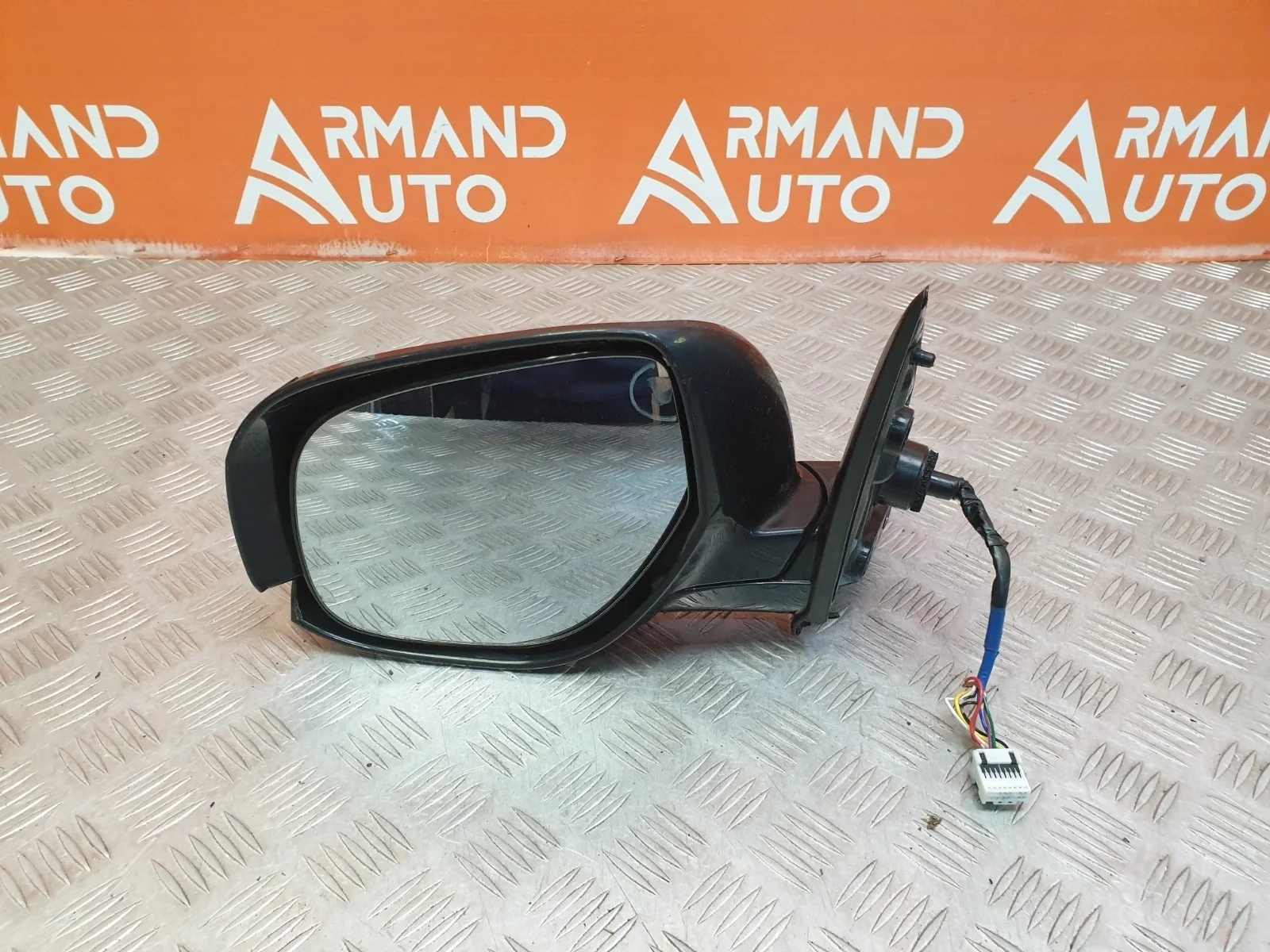Зеркало Mitsubishi Outlander 2012-нв 3
