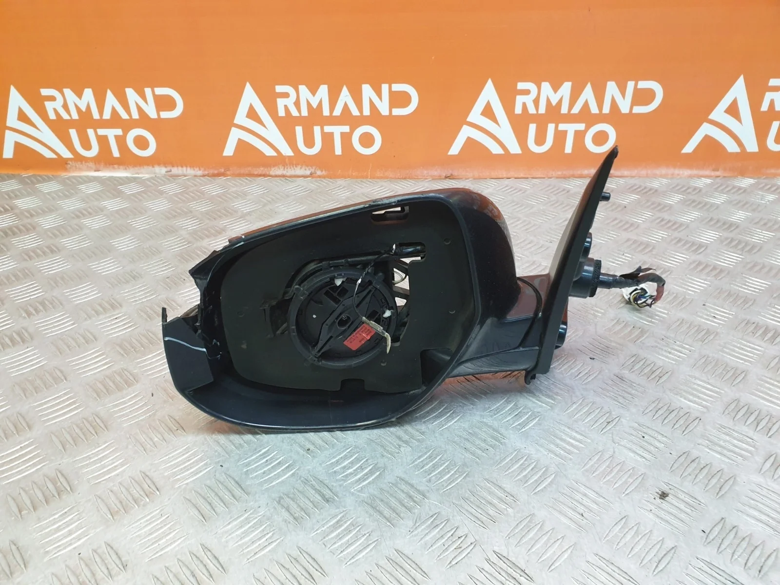 Зеркало Mitsubishi Outlander 2012-нв 3