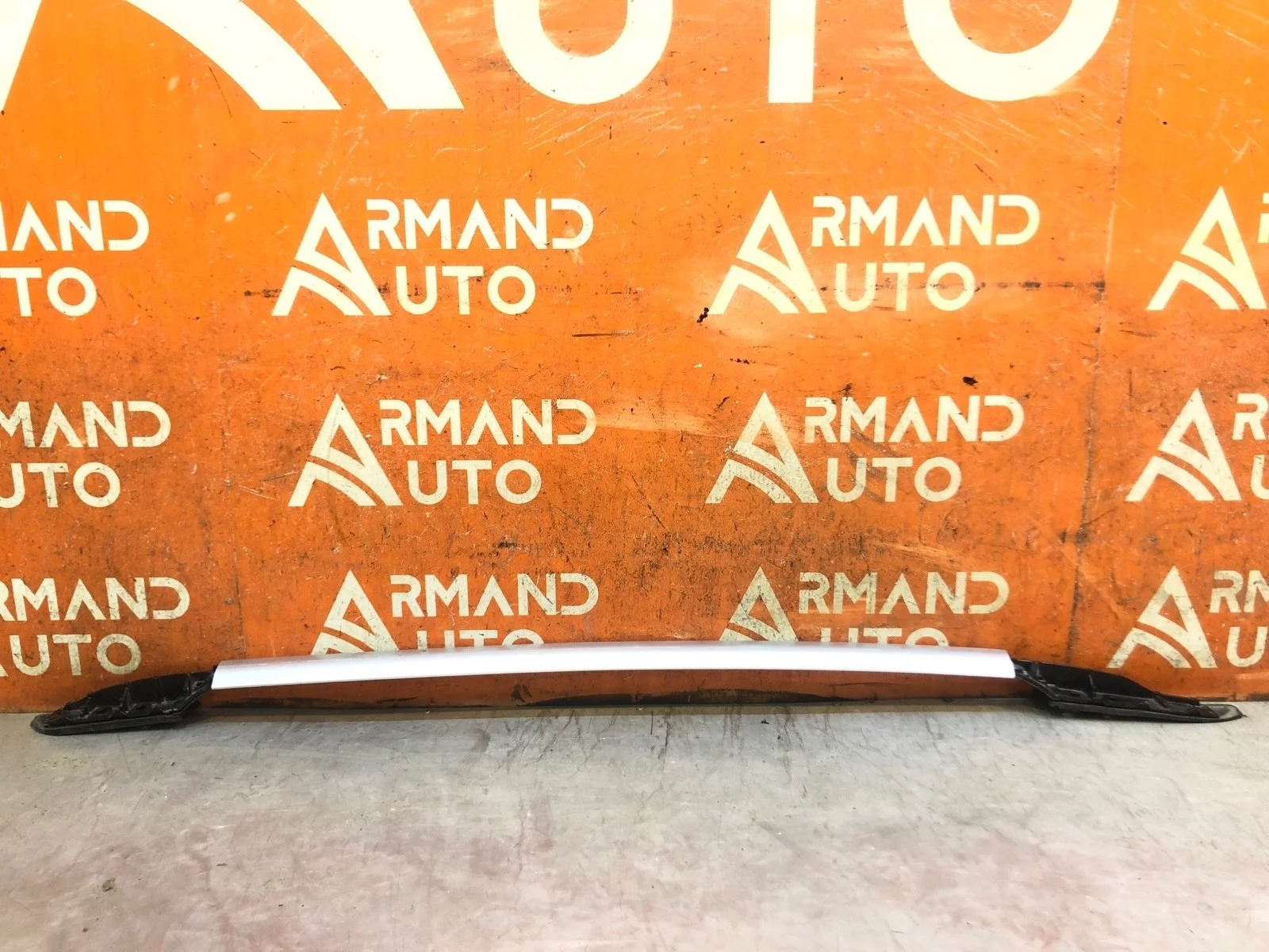 Рейлинг на крышу Toyota RAV4 2012-2019 CA40