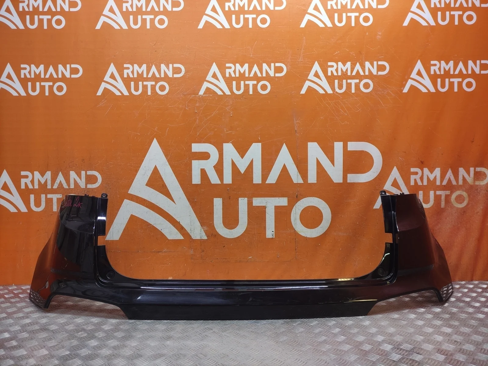 Бампер HYUNDAI Creta 2016-2021