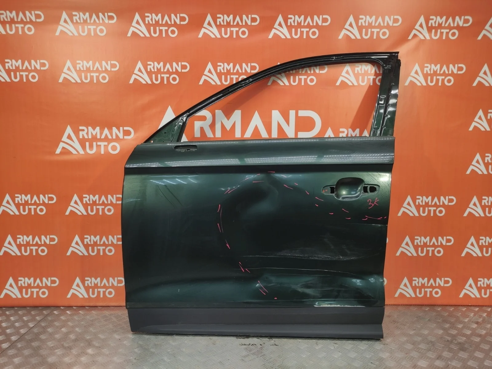 Дверь Audi Q5 2017-2020 FY