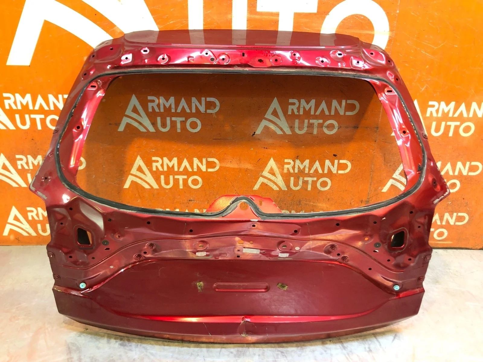 Дверь багажника Mazda CX-5 2017-нв