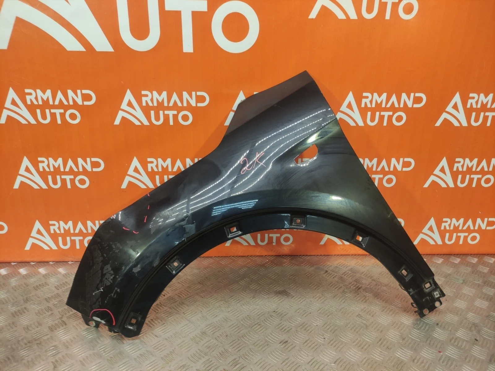 Крыло Hyundai Creta 2016-2021