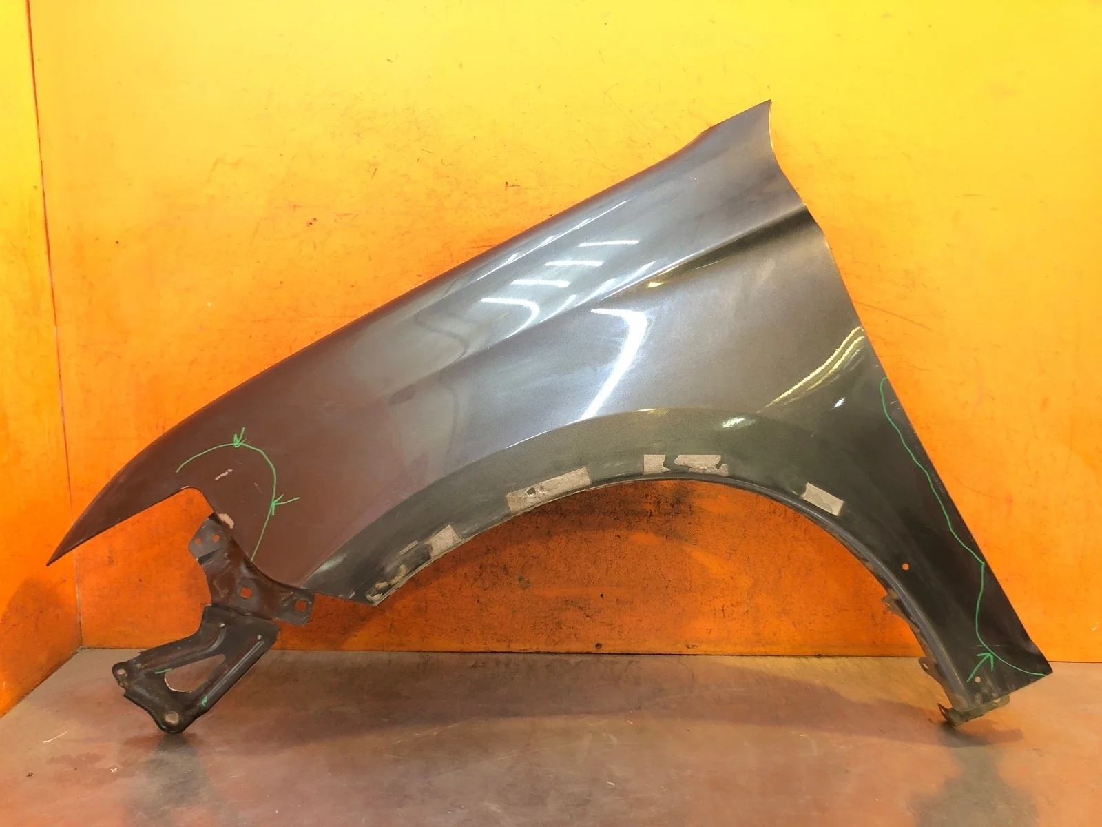 Крыло Mitsubishi Outlander 2015-нв 3