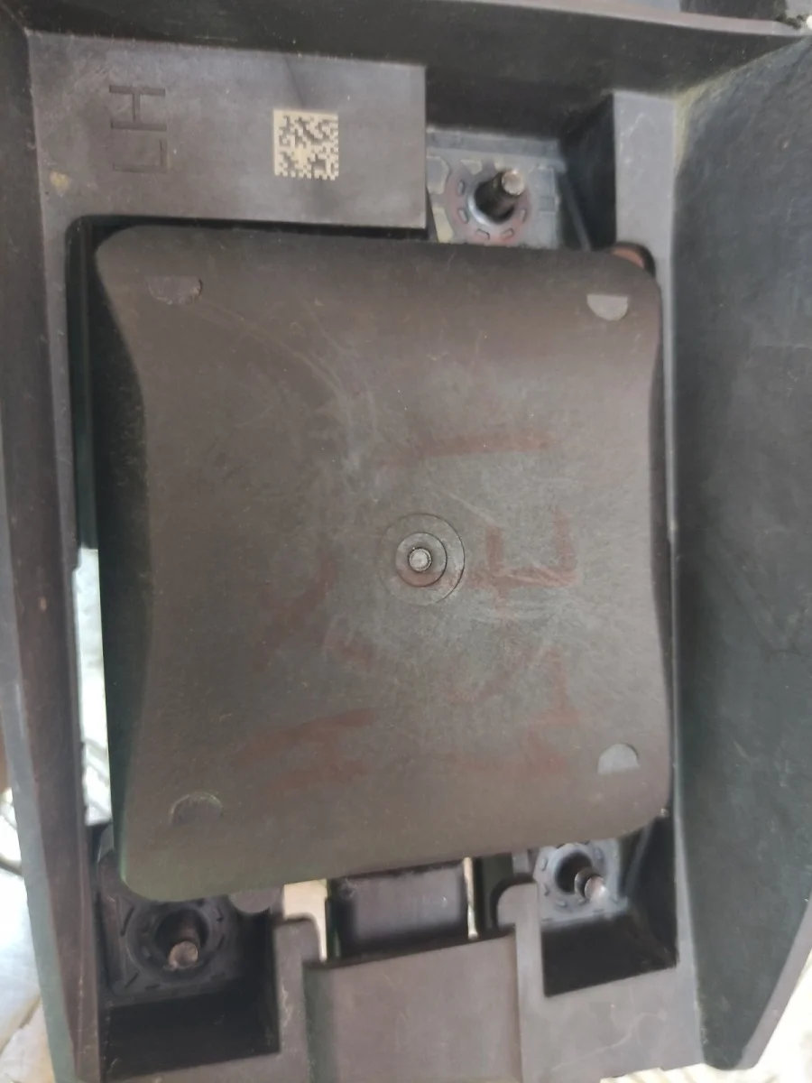 Датчик слепых зон Hyundai Santa Fe 2018-нв 4 TM