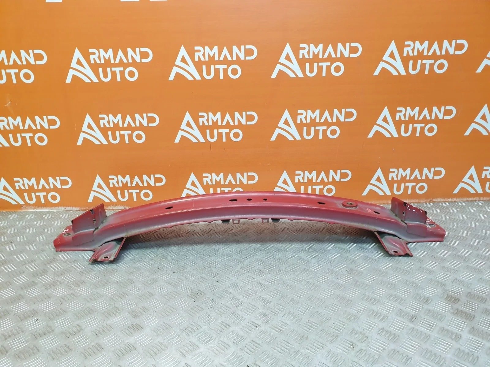 Усилитель бампера Mazda 3 2009-2013 BL