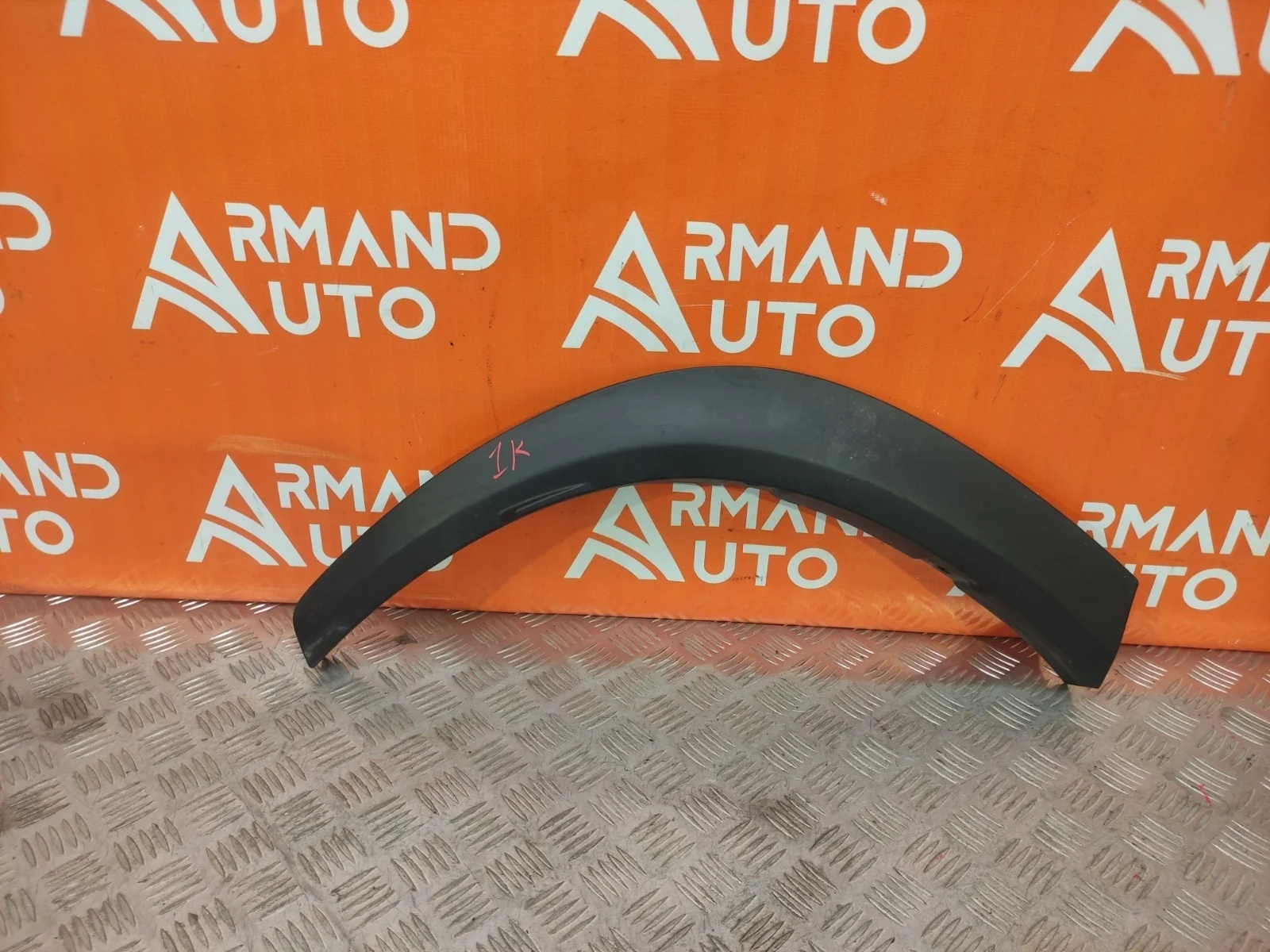 Расширитель крыла Lexus NX 2014-2021