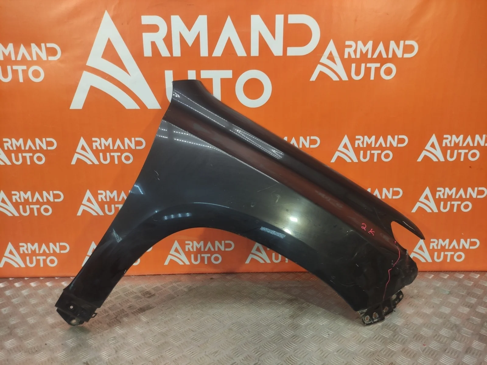 Крыло Toyota Land Cruiser Prado 2009-2017 150