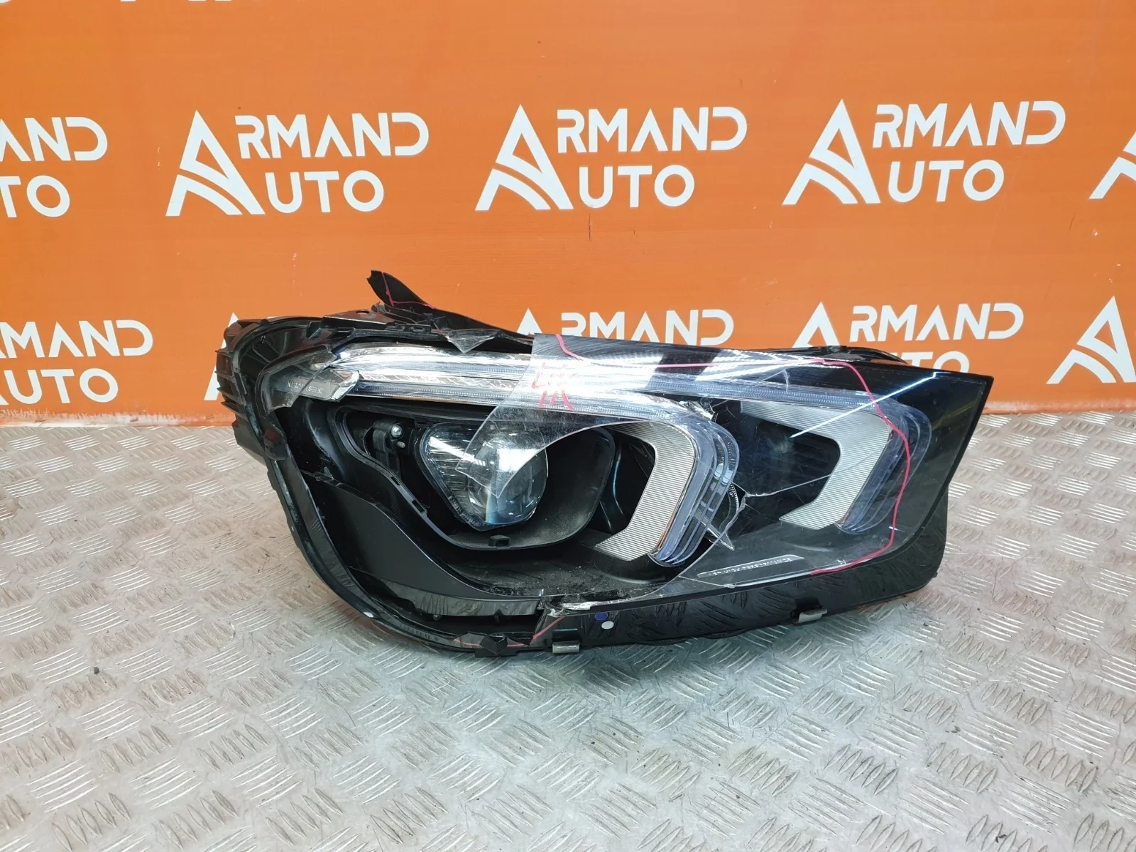 Фара Mercedes GLE-Class 2018-нв V167