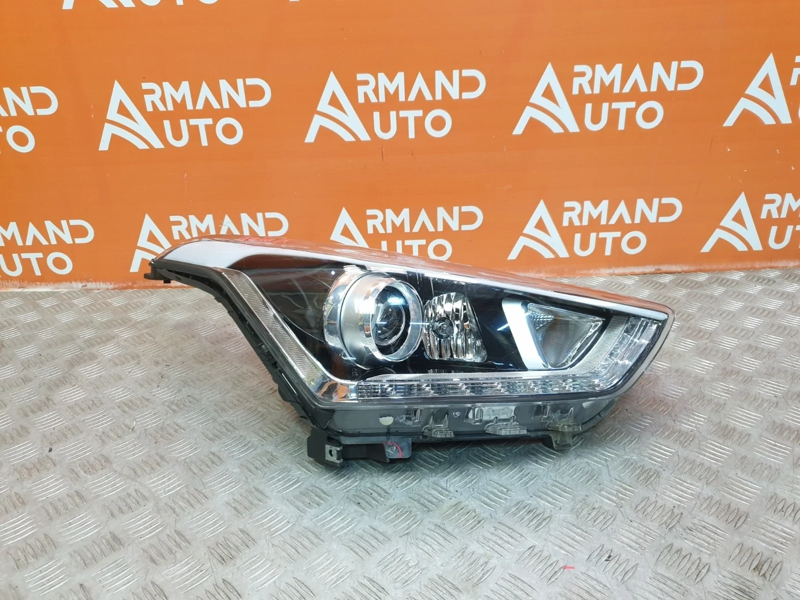Фара Hyundai Creta 2016-2021