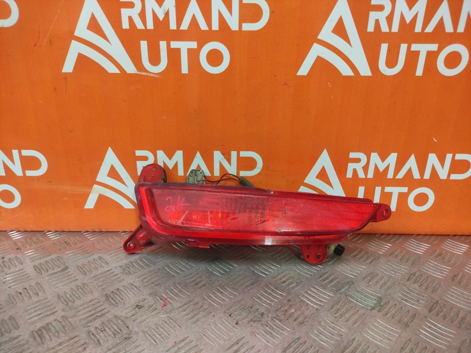 Фонарь противотуманный HYUNDAI CRETA 2016-2021