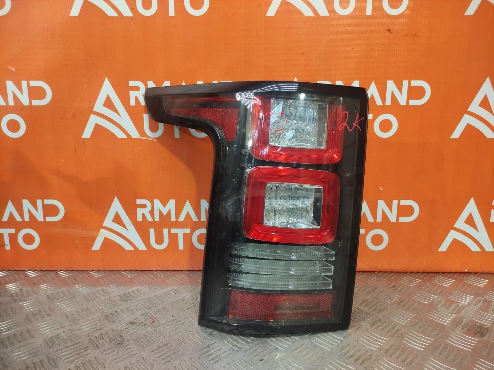 Фонарь LAND ROVER Range 2012-2017 4 L405